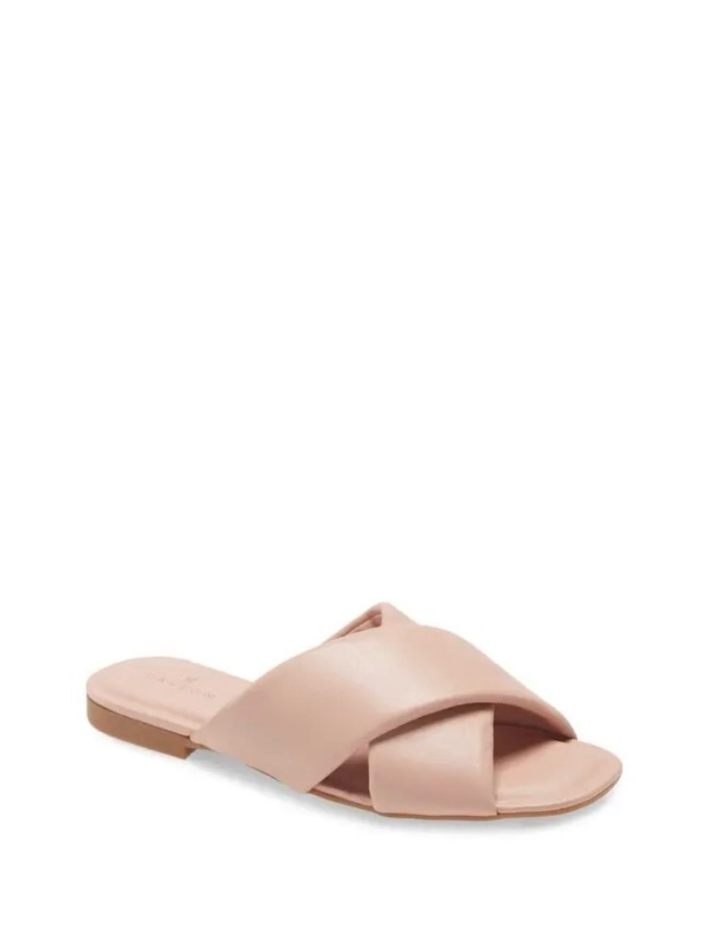 CASLON Calla Slide Sandal
